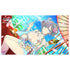『シノビマスター 閃乱カグラ NEW LINK』ラバーマット (雪泉/81の日盛・伝説双乳祭)