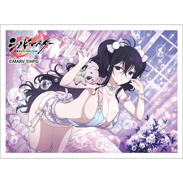 『シノビマスター 閃乱カグラ NEW LINK』スリーブ (雪不帰/新乳祭・弐)