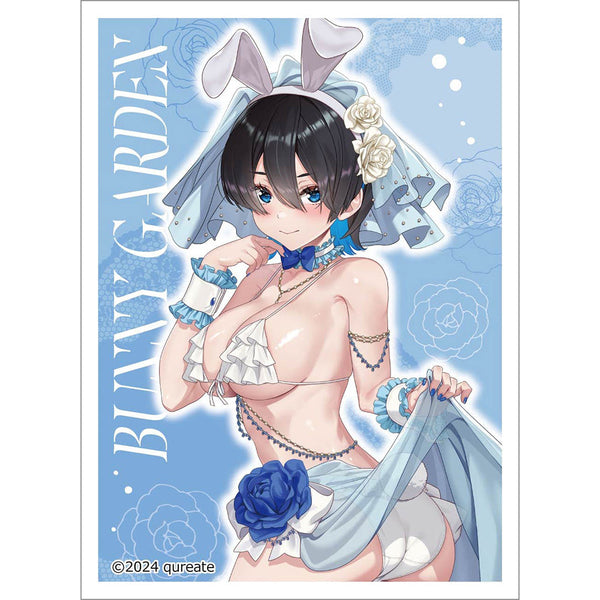 『バニーガーデン』描き下ろしスリーブ (美羽香/バニーウエディング水着)