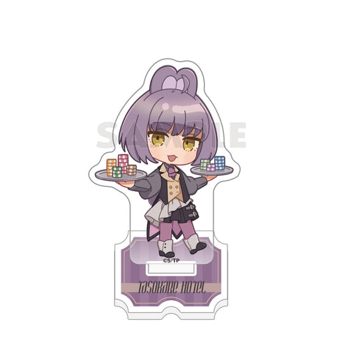 『誰ソ彼ホテル』アクリルスタンド(塚原音子/バニーディーラー)