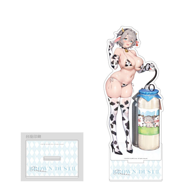 『ブラウンダスト2』特大アクリルスタンド (テレーゼ/ミルキービキニA)