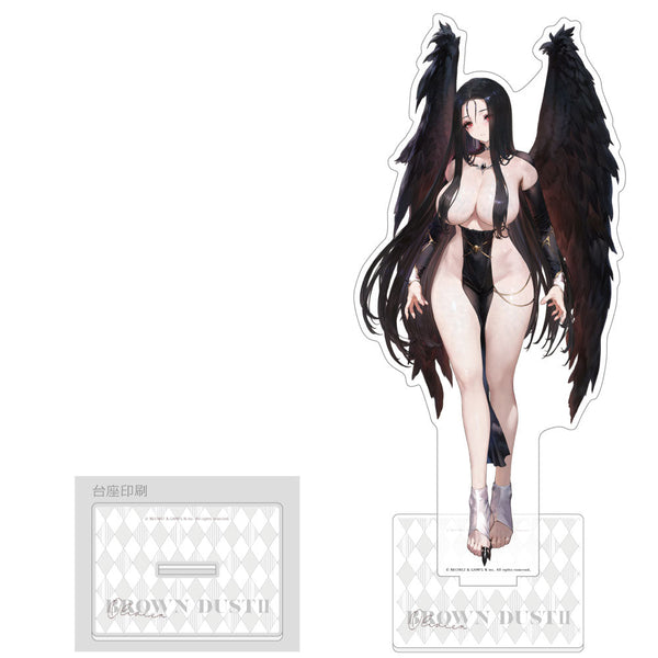 『ブラウンダスト2』特大アクリルスタンド (オリビエ/堕ちた翼)