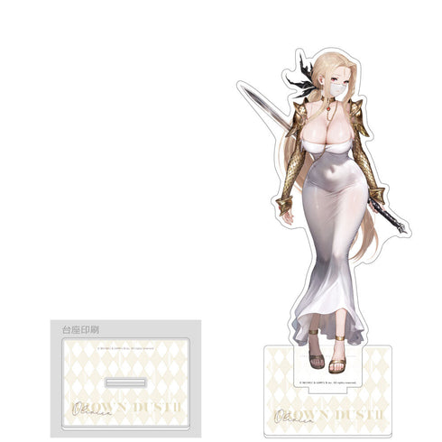 『ブラウンダスト2』特大アクリルスタンド (オリビエ/使徒)