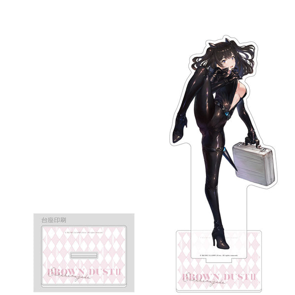 『ブラウンダスト2』特大アクリルスタンド (シェラザード/コードネームS)