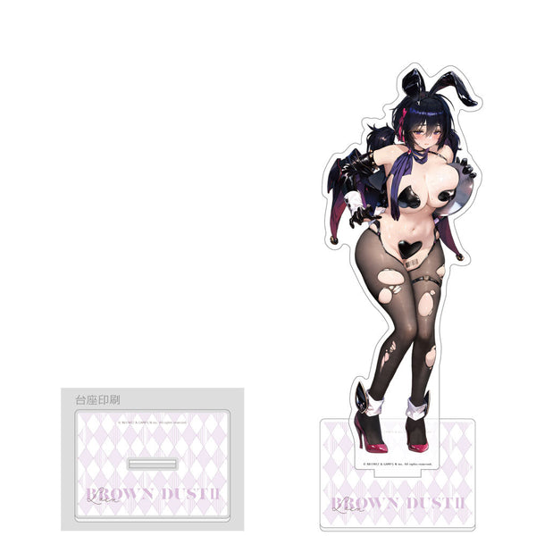 『ブラウンダスト2』特大アクリルスタンド (ロエン/セレブリティ・バニー)