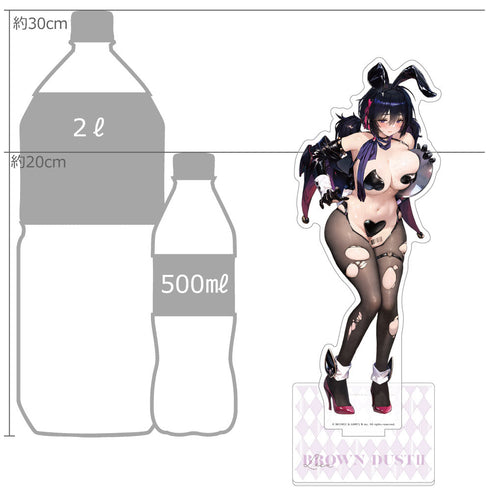 『ブラウンダスト2』特大アクリルスタンド (ロエン/セレブリティ・バニー)