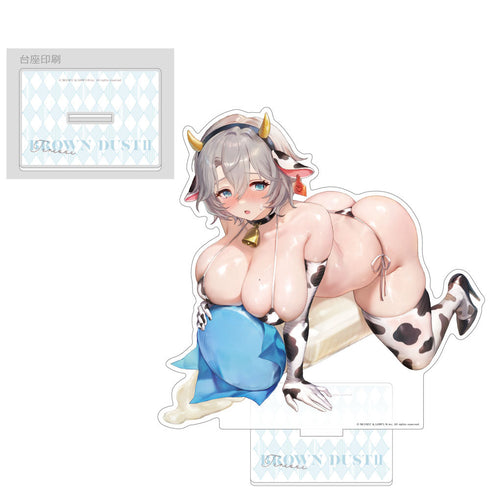 『ブラウンダスト2』特大アクリルスタンド (テレーゼ/ミルキービキニB)