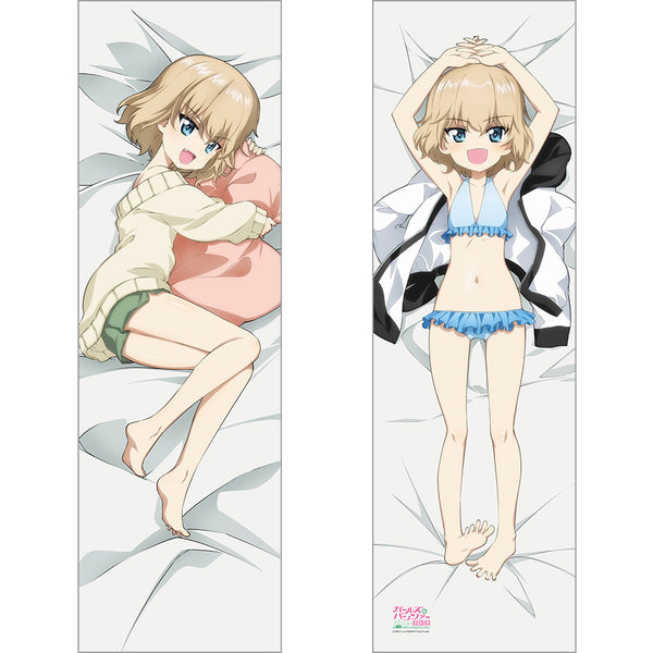 『ガールズ&パンツァー 最終章』描き下ろし抱き枕カバー(カチューシャ)スムース【202610再販】