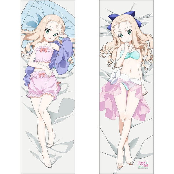 『ガールズ&パンツァー 最終章』描き下ろし抱き枕カバー(マリー)2WAYトリコット【202610再販】