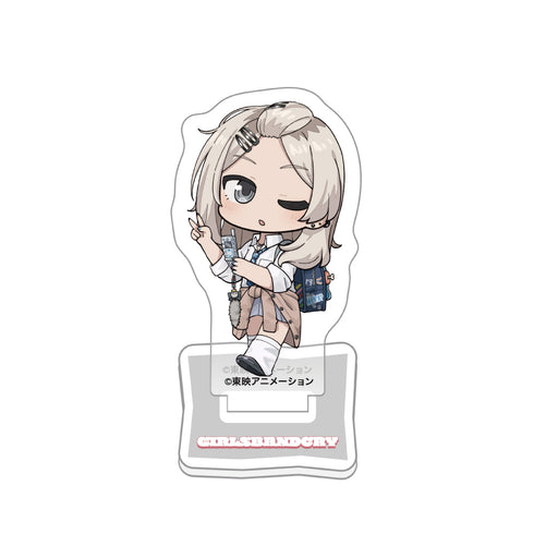 『ガールズバンドクライ』アクリルメモスタンド(河原木桃香/平成ギャル)