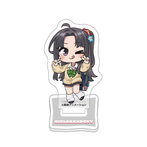 『ガールズバンドクライ』アクリルメモスタンド(安和すばる/平成ギャル)