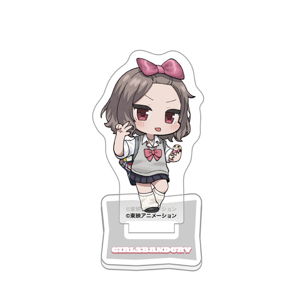 『ガールズバンドクライ』アクリルメモスタンド(海老塚智/平成ギャル)