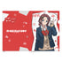 "Girls Band Cry" Original Illustration Clear File (Nina Ijiri / Heisei Gal)