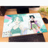 『紫雲寺家の子供たち』描き下ろしラバーマット(紫雲寺南/ルームウェア)