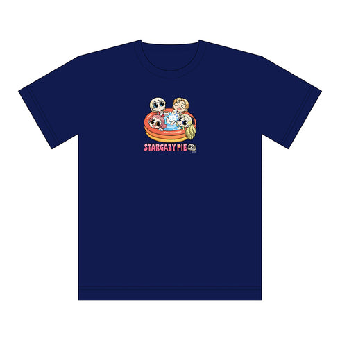『ガールズ&パンツァー 戦車道大作戦!』ガールズ&パンツァー 最終章 Tシャツ(聖グロリアーナ女学院/STARGAZY PIE)