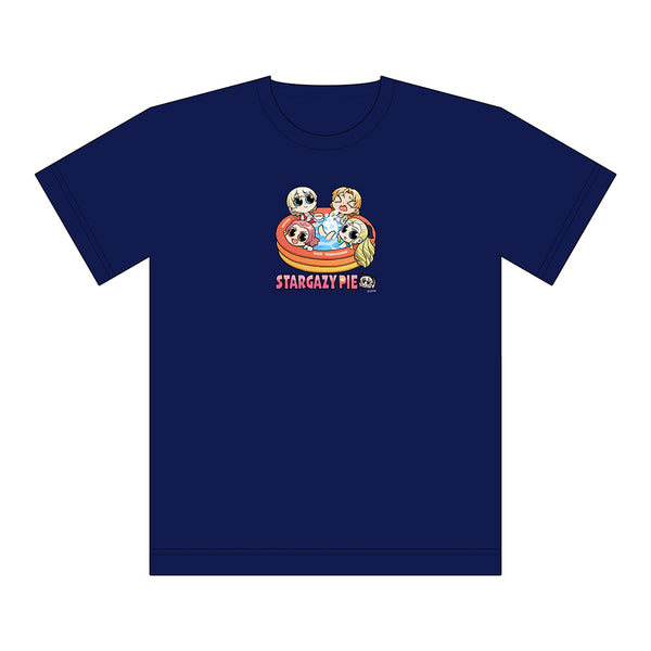『ガールズ&パンツァー 戦車道大作戦!』ガールズ&パンツァー 最終章 Tシャツ(聖グロリアーナ女学院/STARGAZY PIE)