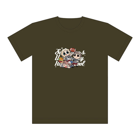 『ガールズ&パンツァー 戦車道大作戦!』ガールズ&パンツァー 最終章 Tシャツ(サンダース大学付属高校)