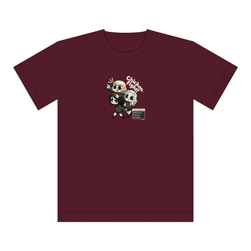 『ガールズ&パンツァー 戦車道大作戦!』ガールズ&パンツァー 最終章 Tシャツ(プラウダ高校)