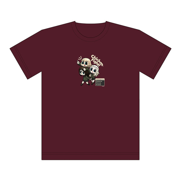 『ガールズ&パンツァー 戦車道大作戦!』ガールズ&パンツァー 最終章 Tシャツ(プラウダ高校)