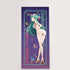 "Nukitashi THE ANIMATION" Exclusive Oversized Tapestry (Reizei-in Kirika / Night Pool)