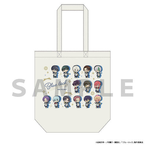 『ブルーロック』トートバッグ(クラシカルコーラス)