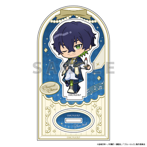 『ブルーロック』アクリルスタンド(オリヴァ・愛空/クラシカルコーラス)