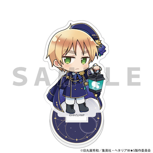 『ヘタリア World★Stars』アクリルスタンド(イギリス/星空コーデ)