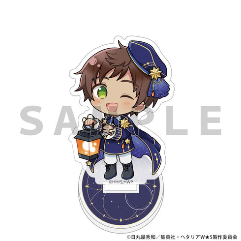 『ヘタリア World★Stars』アクリルスタンド(スペイン/星空コーデ)