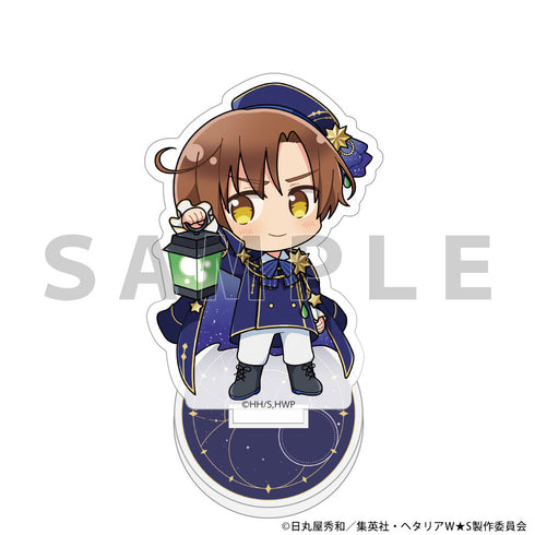 『ヘタリア World★Stars』アクリルスタンド(ロマーノ/星空コーデ)