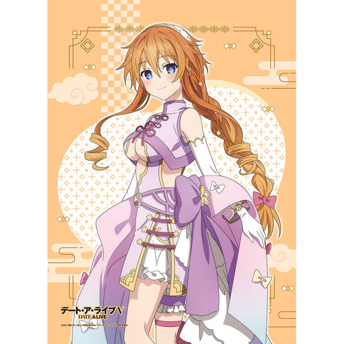 『デート・ア・ライブV』描き下ろしB2タペストリー(八舞夕弦/パステルチャイナ)Wスエード