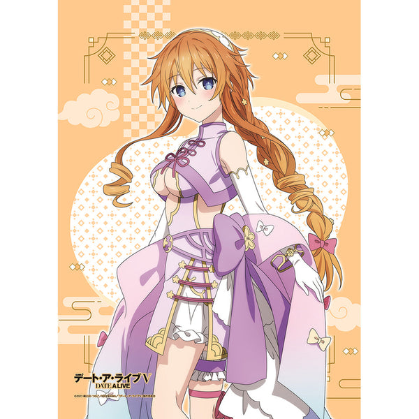 『デート・ア・ライブV』描き下ろしB2タペストリー(八舞夕弦/パステルチャイナ)Wスエード