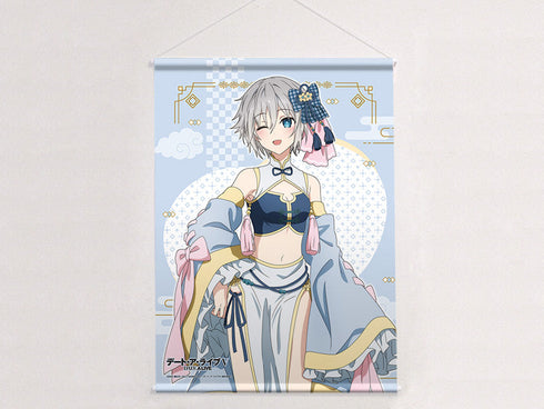 『デート・ア・ライブV』描き下ろしB2タペストリー(本条二亜/パステルチャイナ)Wスエード