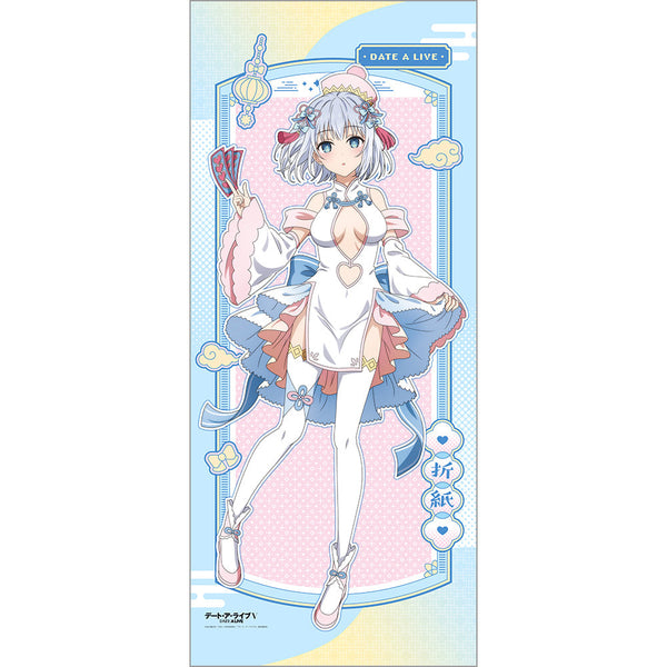 『デート・ア・ライブV』描き下ろし特大タペストリー(鳶一折紙/パステルチャイナ)