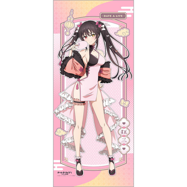 Date A Live V" oversized tapestry (Kyozo Tokizaki / pastel china)