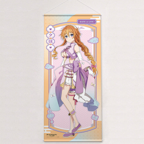 Date A Live V" oversized tapestry (Yugen Yamai / Pastel China)