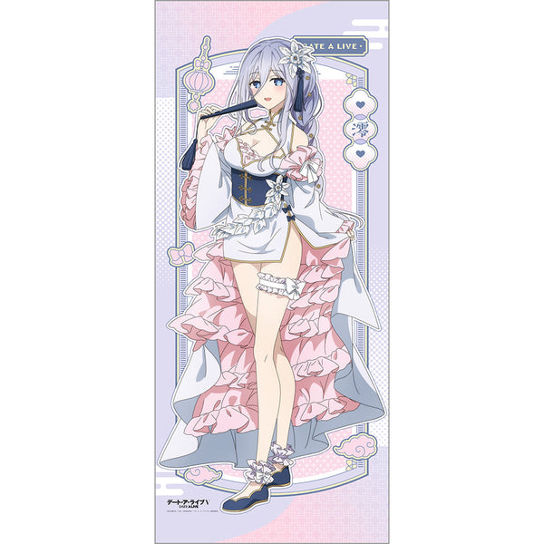 Date A Live V" oversized tapestry newly illustrated (Mio Takamiya/Pastel China)