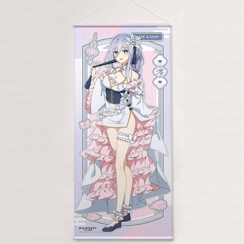Date A Live V" oversized tapestry newly illustrated (Mio Takamiya/Pastel China)