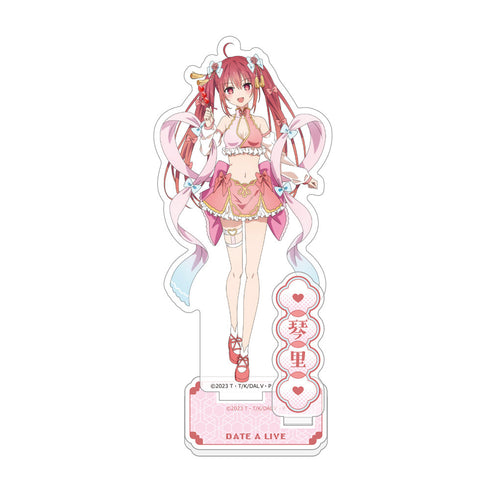 『デート・ア・ライブV』描き下ろしアクリルスタンド(五河琴里/パステルチャイナ)