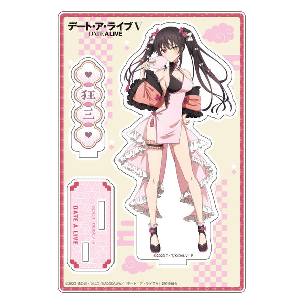 『デート・ア・ライブV』描き下ろしアクリルスタンド(時崎狂三/パステルチャイナ)