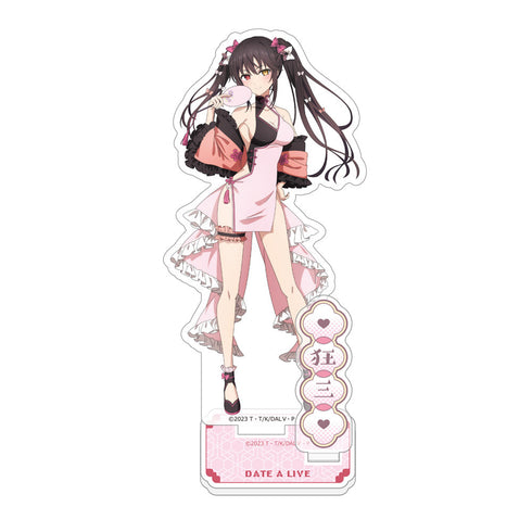 "Date A Live V" Original Illustration Acrylic Stand (Kyōko Tokisaki / Pastel China)