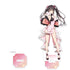 Date A Live V" newly drawn oversized acrylic stand (Kyozo Tokizaki/Pastel China)