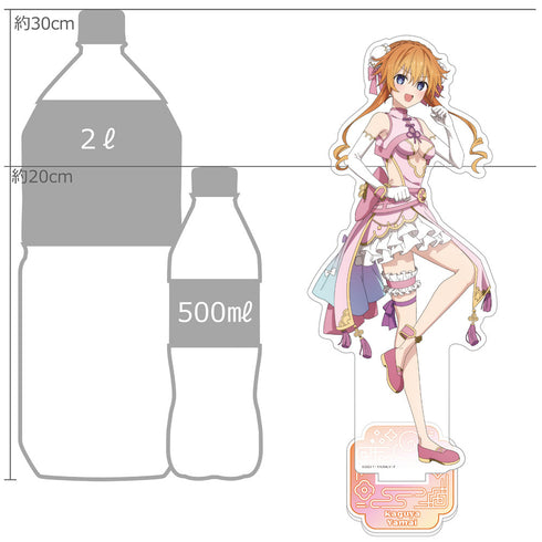 Date A Live V" newly drawn oversized acrylic stand (Yakutoya Yamai/Pastel China)