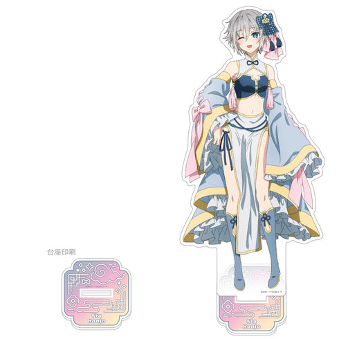 Date A Live V" newly drawn oversized acrylic stand (Nia Honjo / Pastel China)