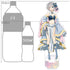 Date A Live V" newly drawn oversized acrylic stand (Nia Honjo / Pastel China)