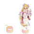Date A Live V" oversized acrylic stand (Rokugui Hoshimiya/Pastel China)