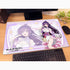 Rubber mat newly drawn by "Date A Live V" (Juka Yatogami/Pastel China)