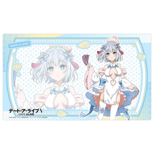 Date A Live V" newly drawn rubber mat (Tobiichi Origami/Pastel China)