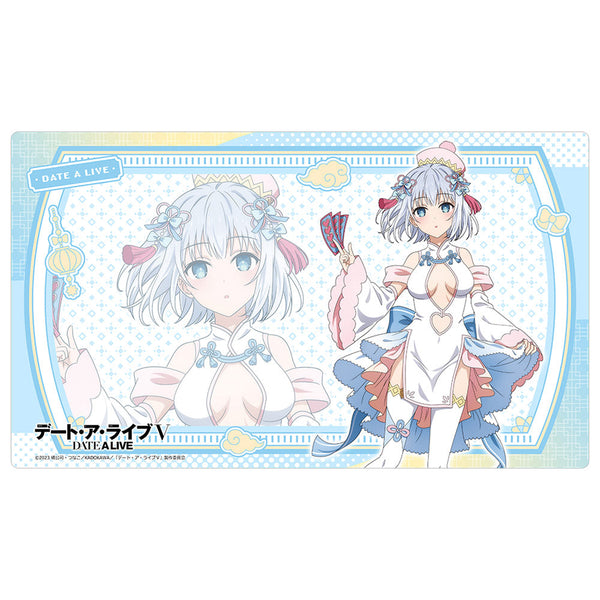 Date A Live V" newly drawn rubber mat (Tobiichi Origami/Pastel China)