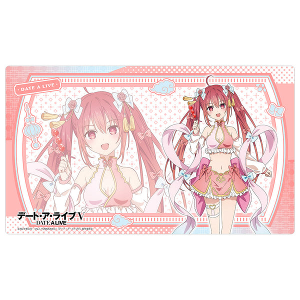 Date A Live V" newly drawn rubber mat (Kotori Gokawa / Pastel China)