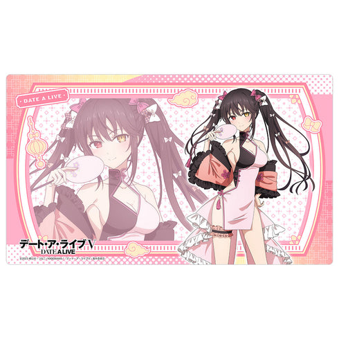 Date A Live V" newly drawn rubber mat (Kyozo Tokizaki / Pastel China)